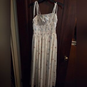 BNWT Shein Maxi Dress- Size Small